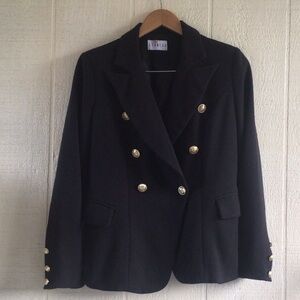 Lioness Palermo double breasted blazer
